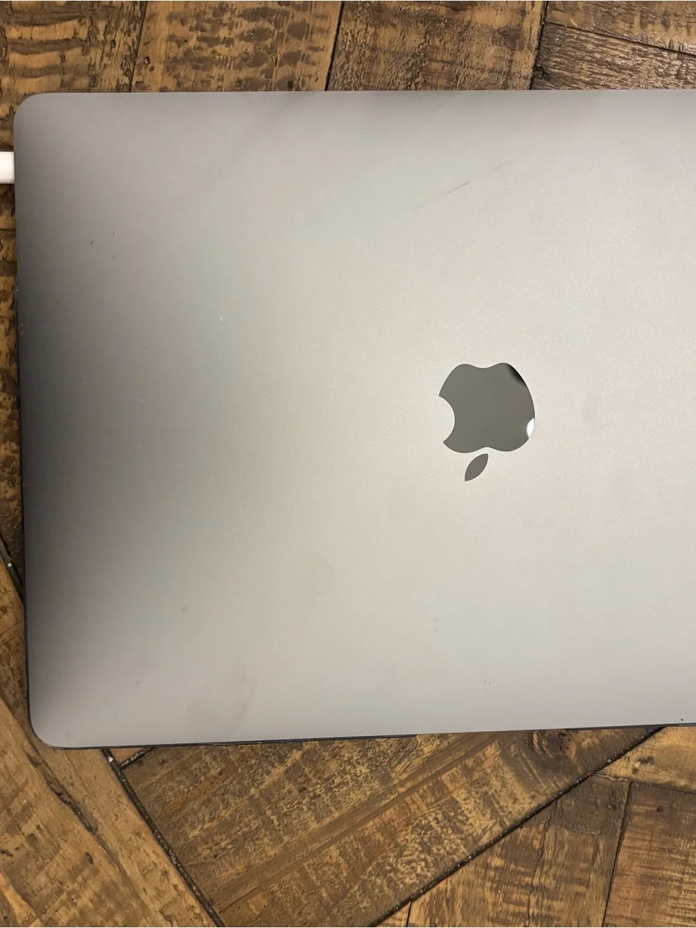 Apple MacBook Pro Silver with Black Keyboard